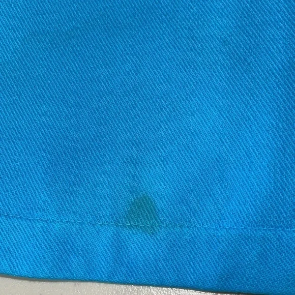 Byrkit Inc NWT Teal Blue Long Sleeve Shirt - Picture 16 of 16